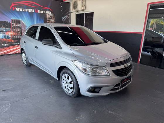 CHEVROLET ONIX 1.0 MPFI JOY 8V FLEX 4P MANUAL